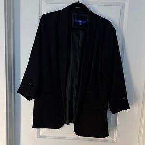 Apt. 9 Black Jacket
